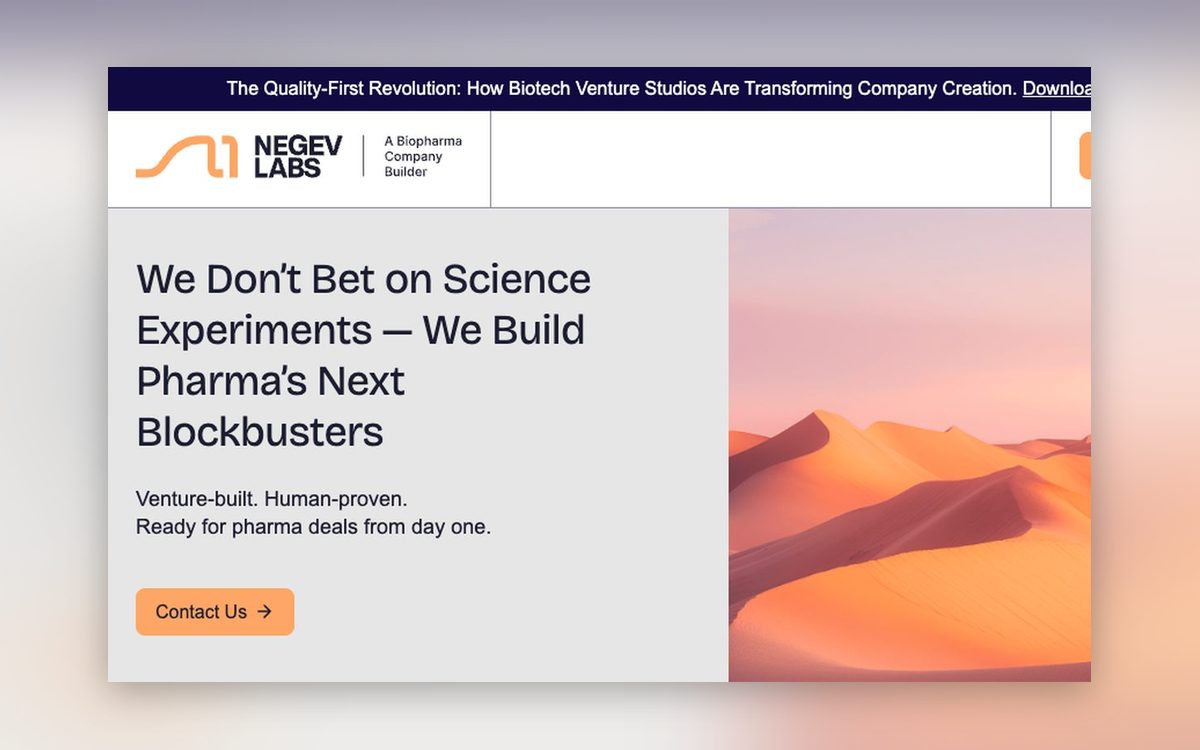 Negev Labs